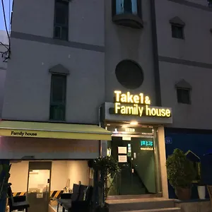  호스텔 테이크 원 대한민국